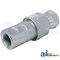 A & I Products Complete Quick Coupler 6" x4" x1" A-4000-4MB-P - alternate 4